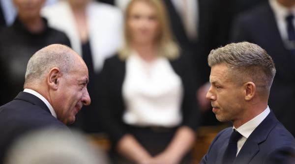 criza politica in ungaria dupa venirea la putere a lui peter magyar presedintele marioneta al lui viktor orban refuza sa demisioneze