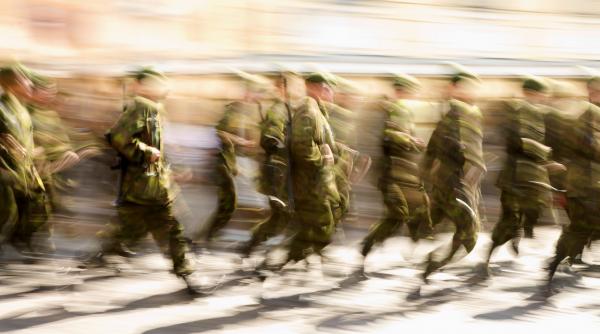 germania ia in considerare mobilizarea rezervistilor chiar si in timp de pace