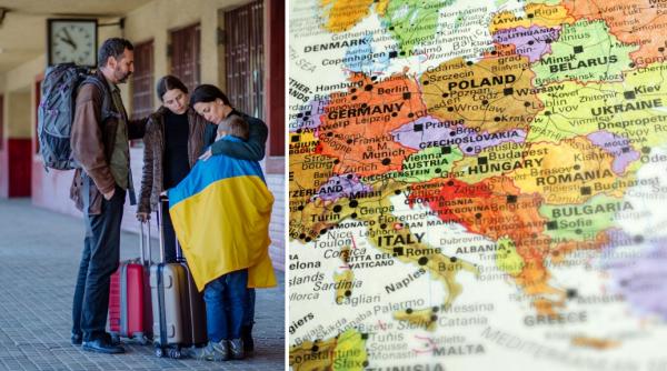 lovitura pentru refugiatii ucraineni ue vrea sa excluda barbatii apti de lupta din schema de protectie temporara
