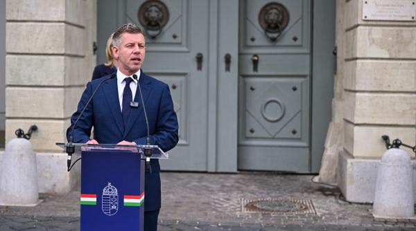 peter magyar anunta ca va modifica constitutia ungariei pentru a l demite pe tamas sulyok presedintele pus in functie de viktor orban