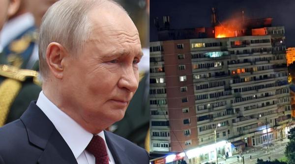 putin nu a primit raspuns de la romania la cererea de a examina resturile dronei din galati sustine kremlinul