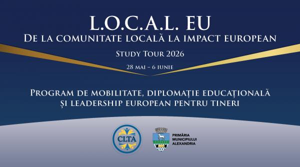 reprezentanti clt alexandria participa la o mobilitate europeana despre leadership civic diplomatie educationala si implicare