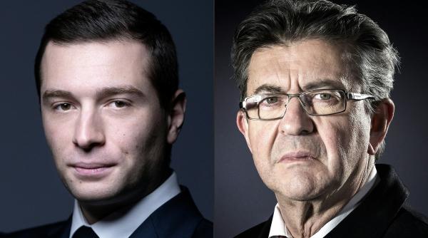 scenariul de cosmar pentru ue la alegerile prezidentiale franceze prinde contur ce ar insemna o finala bardella melenchon