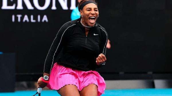 serena williams revine pe teren la 44 de ani la turneul de la queen s
