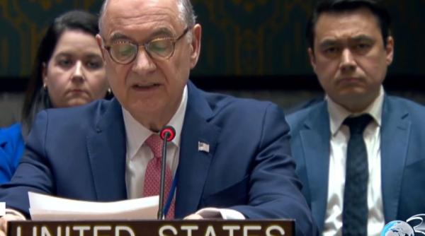 ambasadorul sua care a sustinut romania in consiliul de securitate este romanul dan negrea a fugit din tara in anii 70