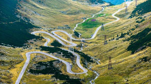 circulatia pe transfagarasan ar putea fi redeschisa din a doua jumatate a lunii iunie