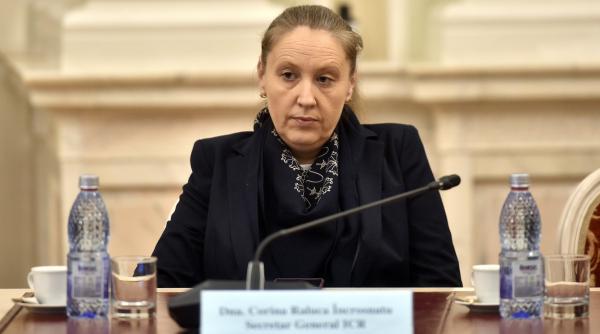 o noua conducere a institutului cultural roman numita de senat corina incrosnatu in functia de presedinte cine sunt vicepresedintii