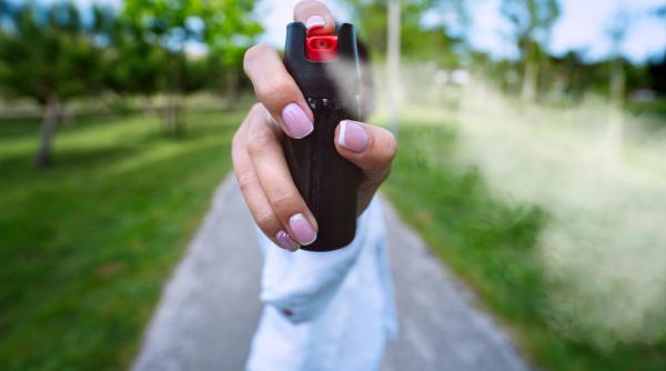ce se intampla daca folosesti spray paralizant consecintele legale in romania