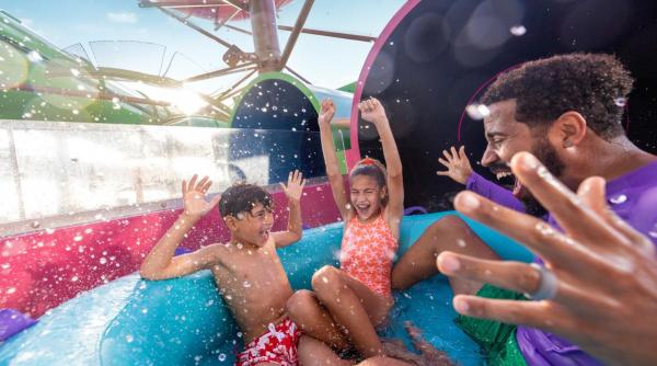 cum arata vacanta ideala pentru o familie noul vas de croaziera legend of the seas ajunge in europa