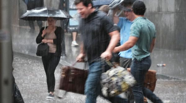 harta furtuni puternice in romania anm a emis doua coduri galbene se anunta ploi torentiale si in bucuresti