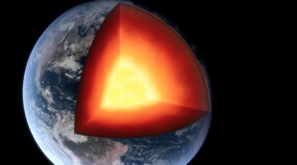 nucleul pamantului si a schimbat directia in 2010 cercetatorii inca se straduiesc sa afle de ce