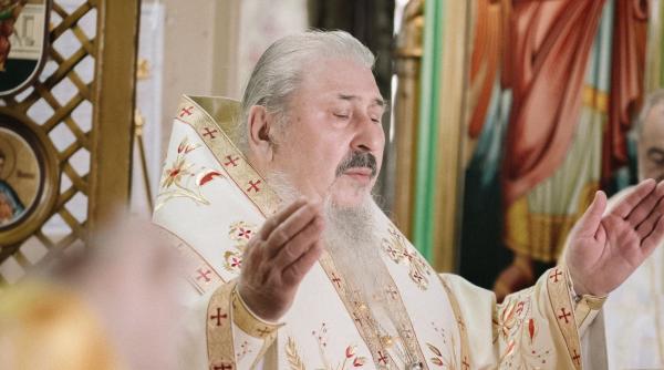 sinodul bor a aprobat retragerea mitropolitului basarabiei petru paduraru implicat intr un scandal sexual urias
