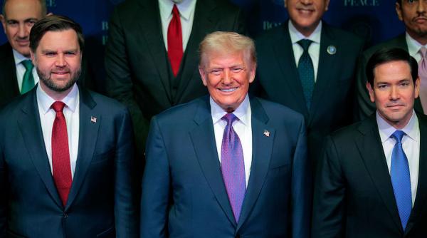 trump pomeneste in premiera despre un tandem jd vance marco rubio la alegerile prezidentiale sua 2028 ar fi foarte greu de invins
