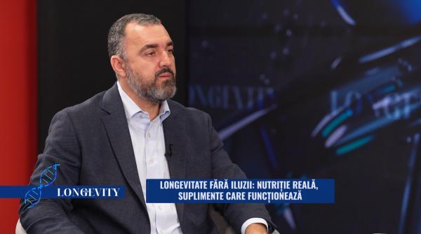 VIDEO: Cristian Mărgărit, despre suplimente, miturile din nutriție și fenomenul GLP-1