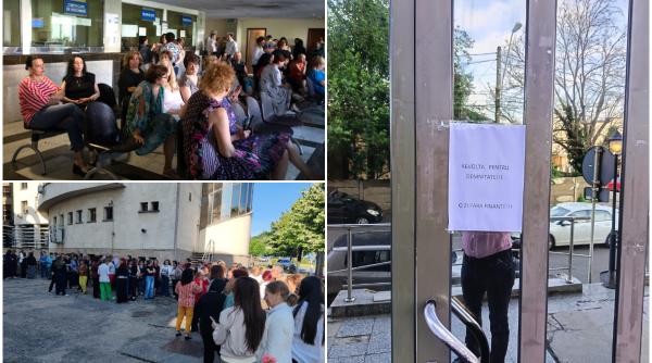 cel mai mare protest din finante blocaje in trezorerii anaf si vami cand iti iau 2 000 de lei din salariu nu mai ai ce pierde