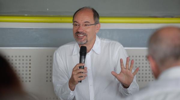 cine e serban tiganas arhitectul propus la ministerul dezvoltarii a proiectat aproape toate stadioanele noi din romania