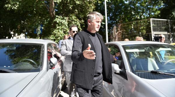 cristian pomohaci a fost arestat pentru 30 de zile fostul preot este acuzat de viol asupra unui minor si agresiune sexuala