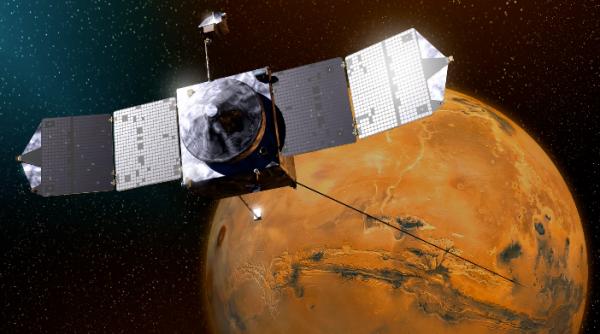 dupa sase luni nasa a confirmat pierderea sondei spatiale maven misiunea istorica s a incheiat