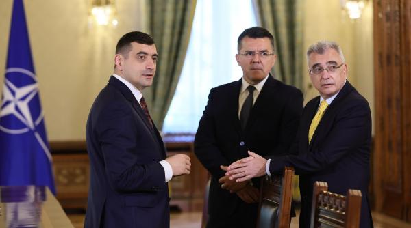 george simion a anuntat ca aur nu va vota guvernul tomac e fara sustinere populara