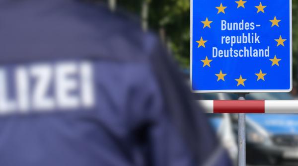 germania respinge solicitarea ue de a renunta la controalele la frontierele interne sunt necesare