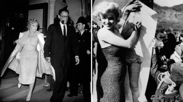 mai multe bijuterii scrisori si rochii care au apartinut actritei marilyn monroe au fost scoase la licitatie cat costa o geanta