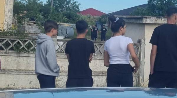 un copil de 9 ani a murit in curtea fostei unitati militare din limanu ce se stie pana acum despre cauza tragediei