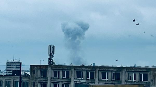 alerta in portul constanta o drona marina care a fost adusa la mal a explodat zona a fost evacuata
