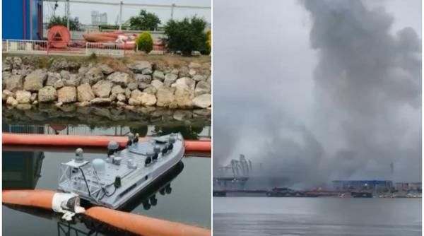 controverse dupa explozia dronei mapn paseaza raspunderea la autoritatea navala anr spune ca radarul detecteaza doar nave mari