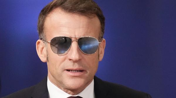fabrica in care sunt produsi ochelarii de soare facuti celebri de emmanuel macron este in pragul falimentului