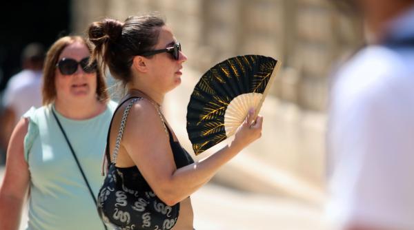 incepe perioada cu temperaturi anormal de mari prognoza meteo pentru urmatoarele patru saptamani