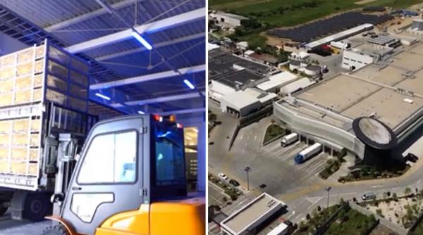 investitii de sute de milioane de euro in industria alimentara din romania unde se va construi cea mai mare fabrica de furaje