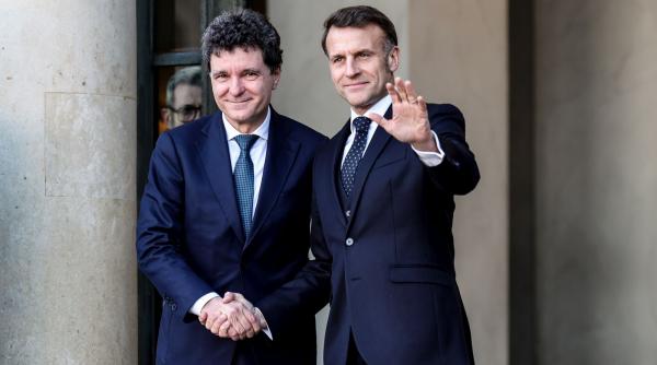 macron dupa ce o drona a explodat la constanta vom face orice se considera necesar pentru a proteja suveranitatea terestra si aeriana
