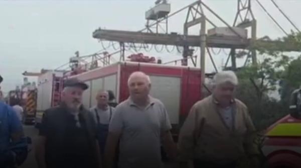 Surse: Un depozit de azotat de amoniu aflat la 4 km distanță va fi mutat preventiv