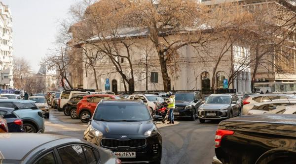 doua strazi din centrul bucurestiului vor deveni pietonale pmb ca n orasele europene