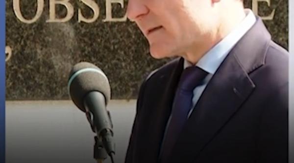 Nicușor Dan: Încă nu am vorbit cu Volodimir Zelenski, dar o voi face