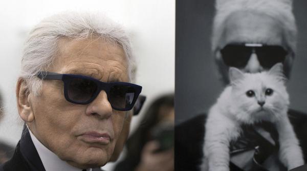 pisica cu bodyguard menajere si bucatar a lui karl lagerfeld n a primit nici pana acum vreun ban din mostenirea promisa