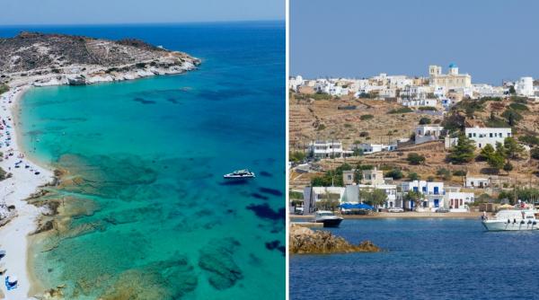 cele mai curate ape din lume au fost descoperite pe o insula din grecia putini romani au ales o ca destinatie de vacanta