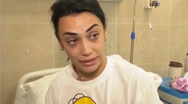 a tras in mine mama si fetita politia stia ca are arma letala ilegal declaratiile femeii impuscate de sot la lupeni