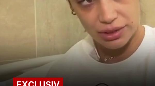 „A tras în mine, mamă și fetiță”. Poliția știa că are armă letală ilegal. Declarațiile femeii împușcate de soț la Lupeni