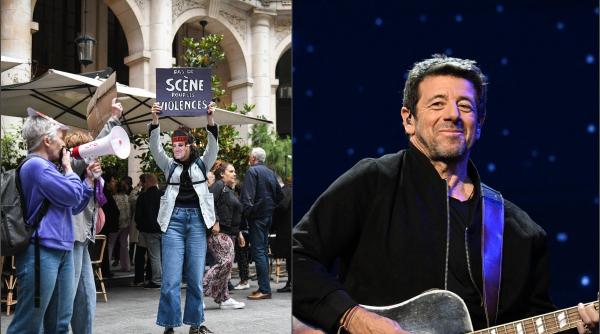 cantaretul francez patrick bruel a fost retinut de procurori pentru viol si agresiune sexuala ar fi vorba de cel putin 13 victime