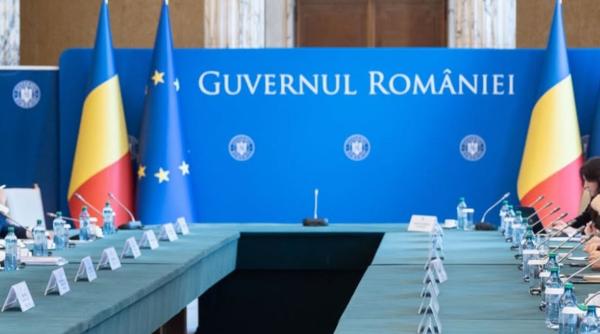 care sunt pasii pentru formarea guvernului in romania de la desemnarea premierului si pana la depunerea juramantului