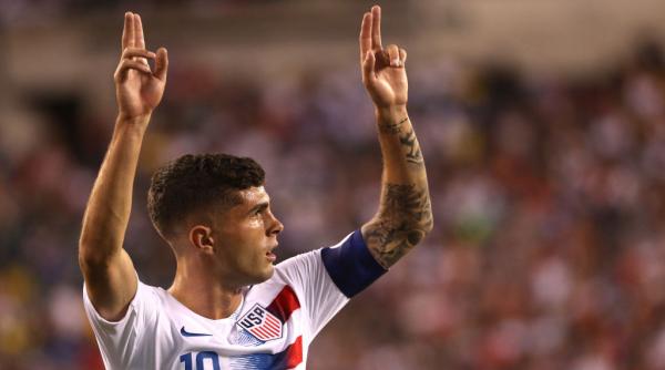 e ora bibliei cum a devenit religia o parte din identitatea nationalei de fotbal a statelor unite la cupa mondiala