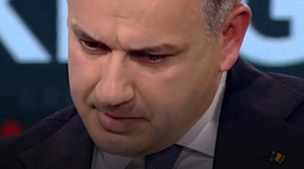 Eugen Tomac, în lacrimi: Priveam cu ură sârma ghimpată care ne despărțea