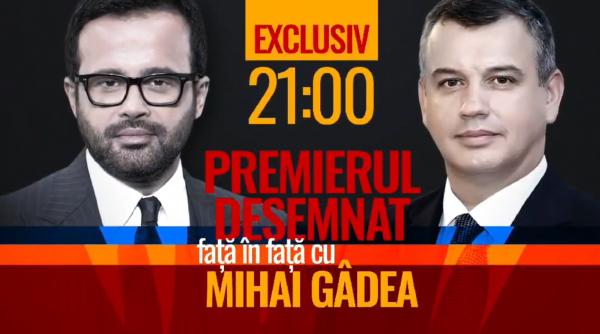 eugen tomac vine astazi la ora 21 00 la antena 3 cnn ii puteti pune intrebari premierului desemnat