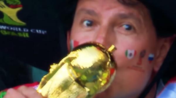 Fanii mexicani se pregătesc de Cupa Mondială 2026