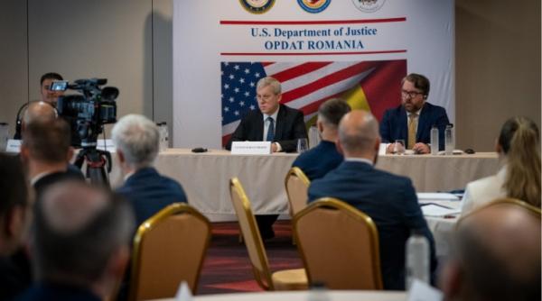 mai romania si sua consolideaza lupta impotriva crimei organizate eveniment al departamentului de justitie american la constanta