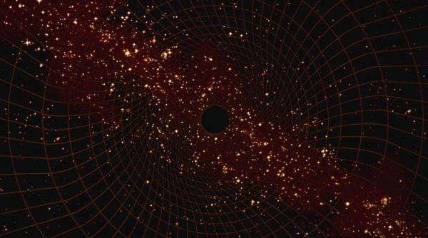telescopul james webb a observat cea mai indepartata gaura neagra supermasiva inactiva cunoscuta