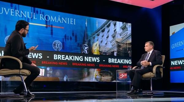antena 3 cnn lider de audienta cu interviul realizat de mihai gadea cu premierul desemnat eugen tomac