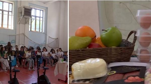 ora fara diabet a ajuns la craiova dar si intr o scoala din dolj copii au invatat prin joc si sport cum pot sa traiasca sanatos