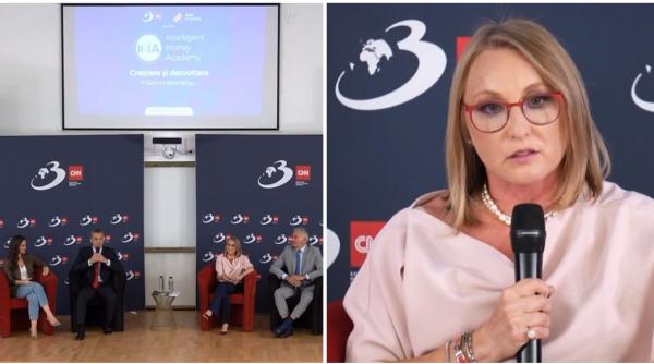 peste 200 de antreprenori au oferit lectii despre bani si performanta la craiova gabriela szabo a dezvaluit cateva sfaturi